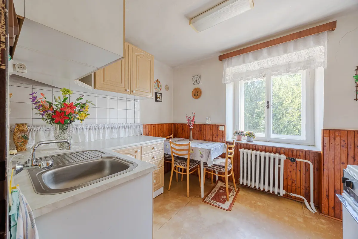 Prodej domu 240 m², Kamenice u Jihlavy · Kamenice