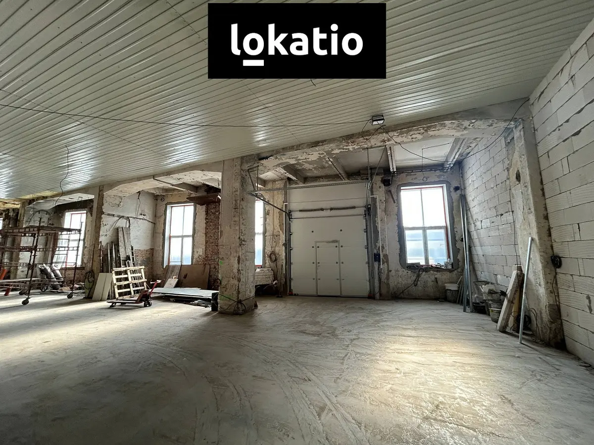 Pronájem komerčního prostoru 576 m², Olomouc