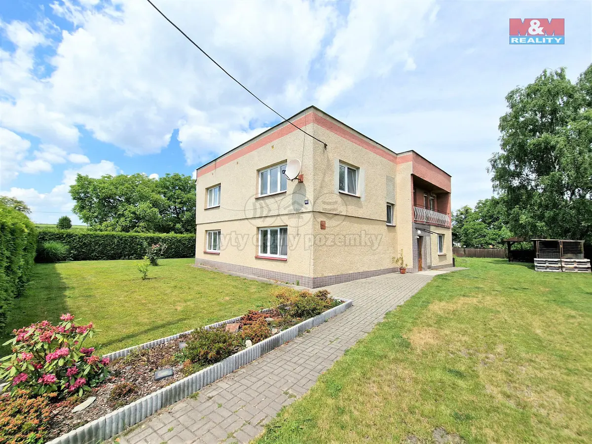 Prodej domu 120 m², Třebom · okres Opava