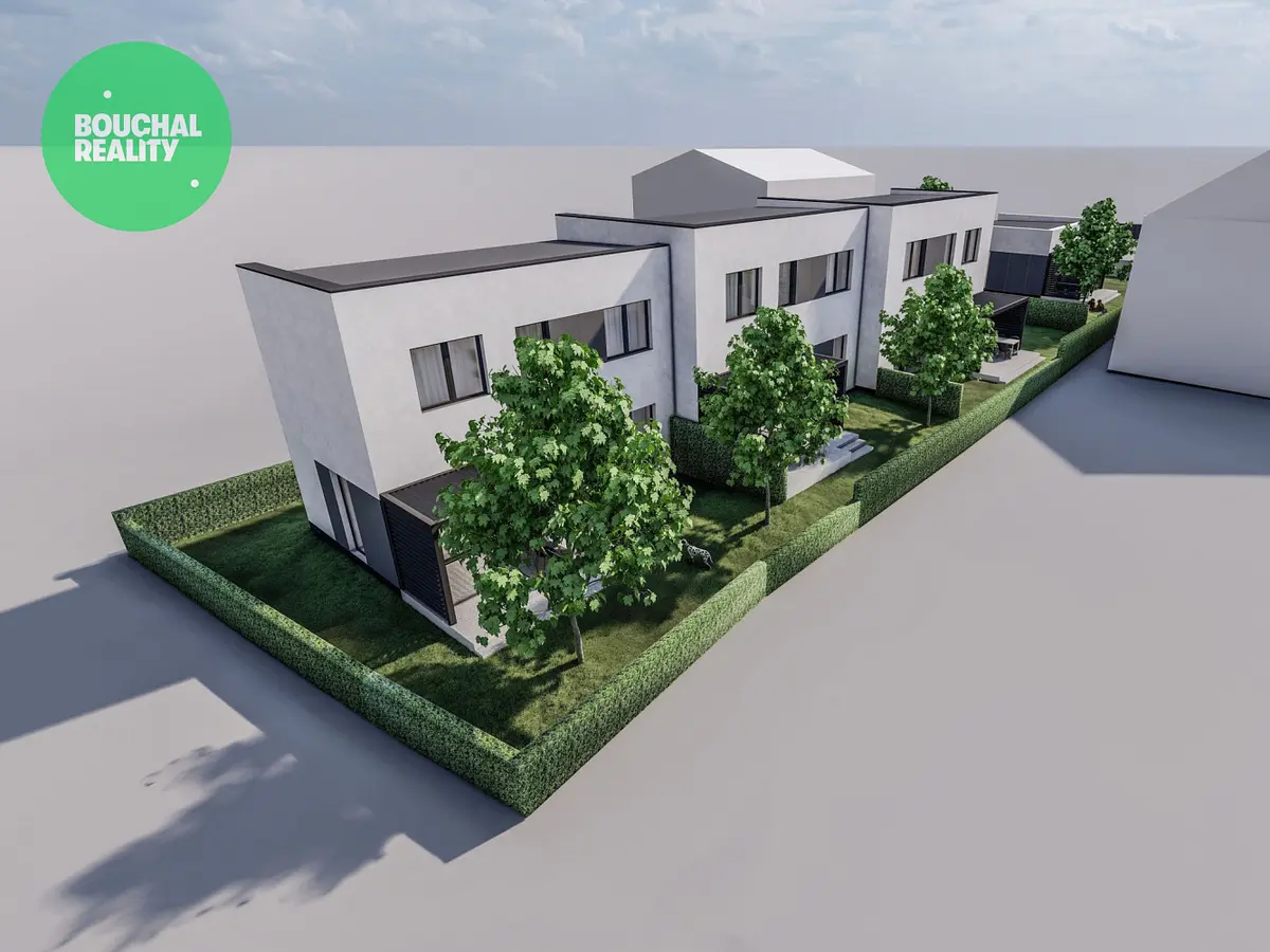 Prodej pozemku 1029 m², Rokycany