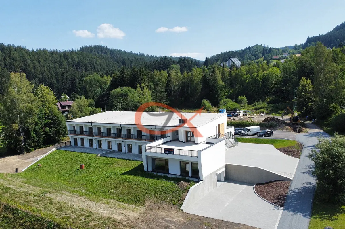 Prodej bytu 3+kk 59 m², Horní Bečva · okres Vsetín