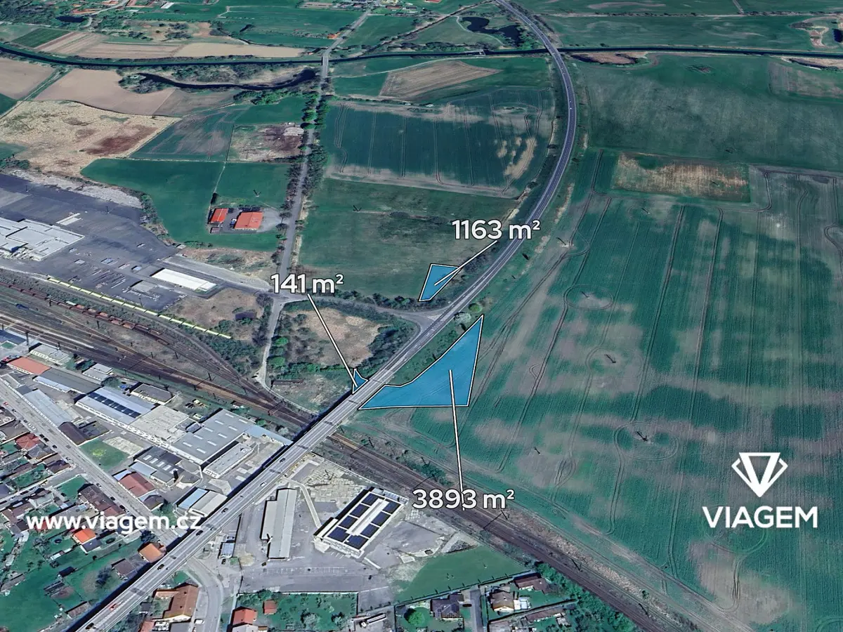 Prodej pozemku 1299 m², Protivín · okres Písek