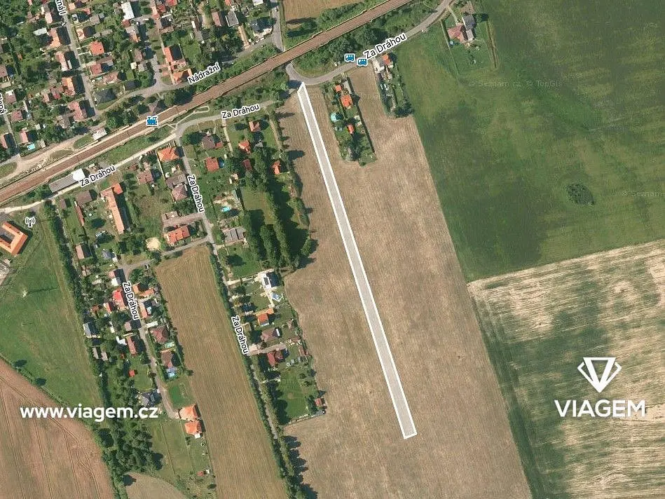 Prodej pozemku 541 m², Mýto · okres Rokycany
