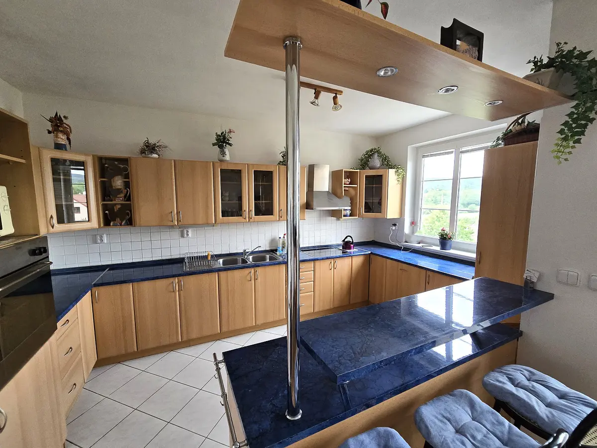 Pronájem bytu 3+kk 90 m², Žlutá · Řečkovice · Brno