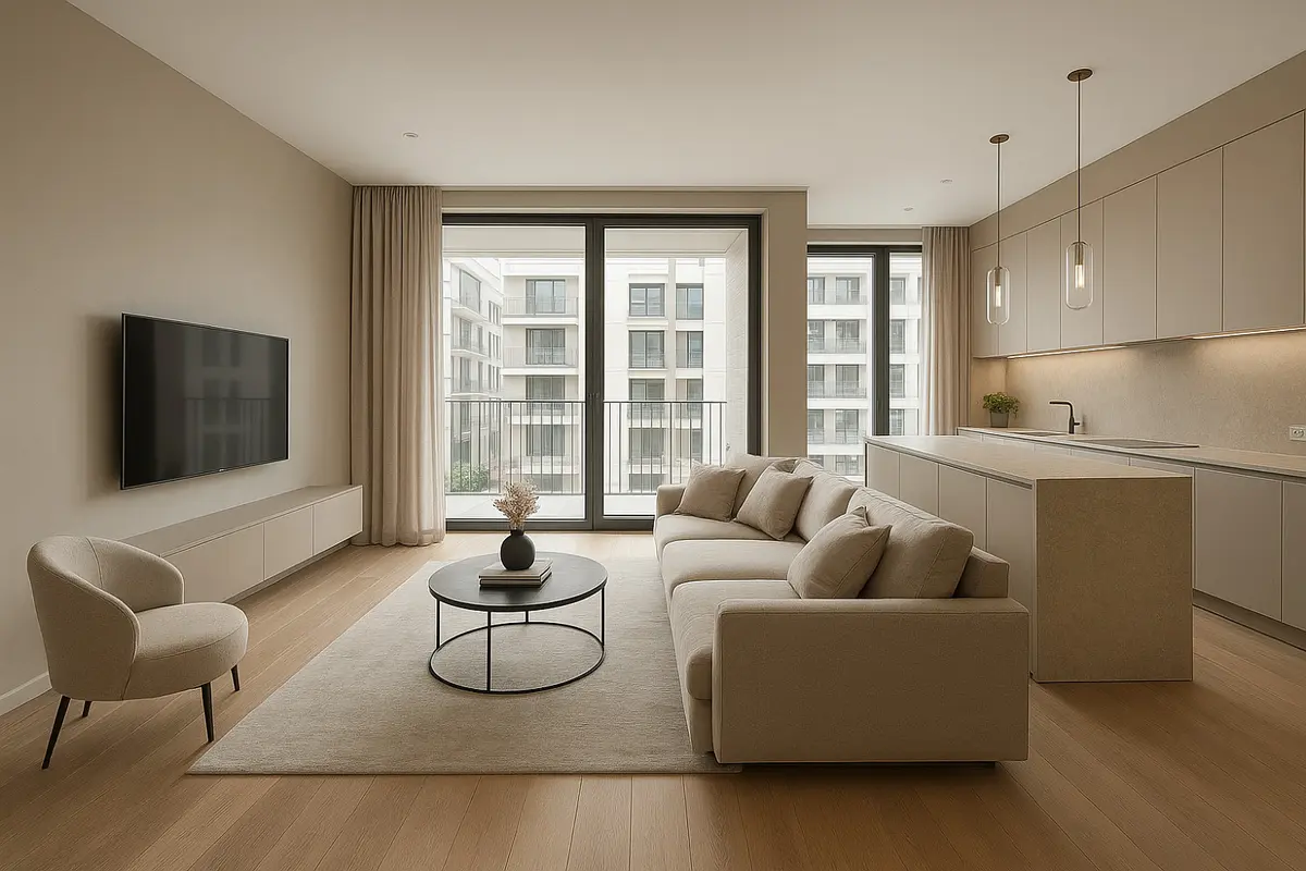 Prodej bytu 2+kk 55 m², Prosek