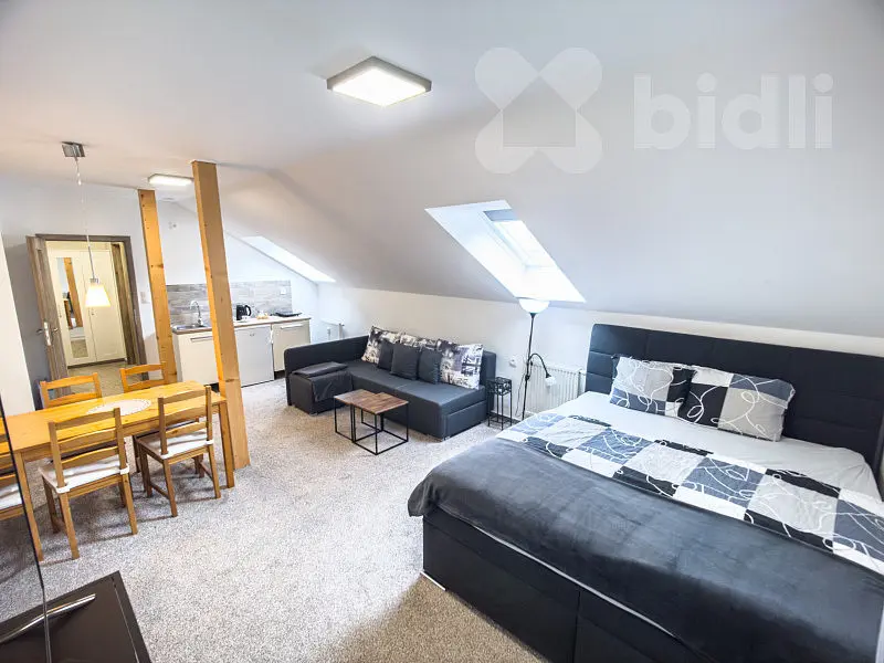 Prodej bytu 1+kk 62 m², Zeyerova · Jeseník