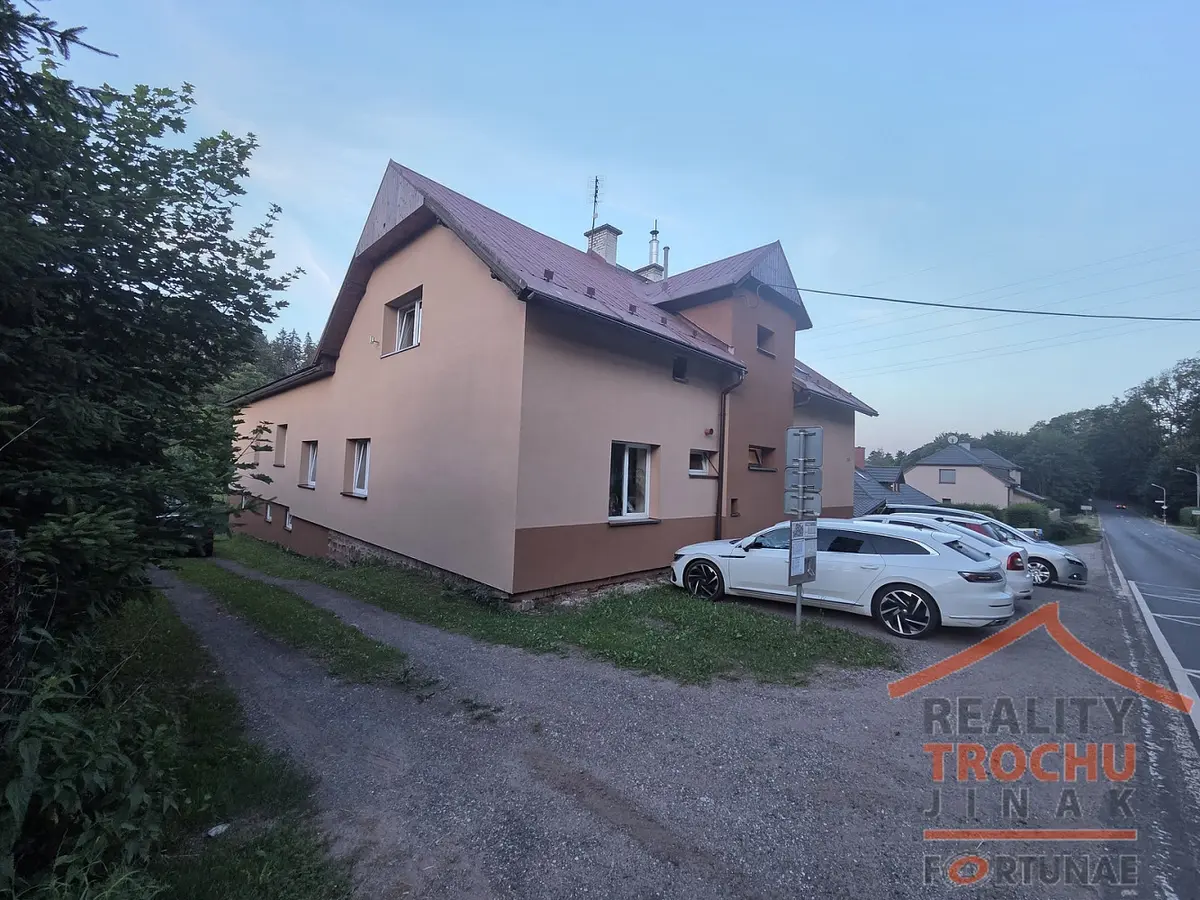 Prodej bytu 2+1 75 m², Libavská · Libeč · Trutnov