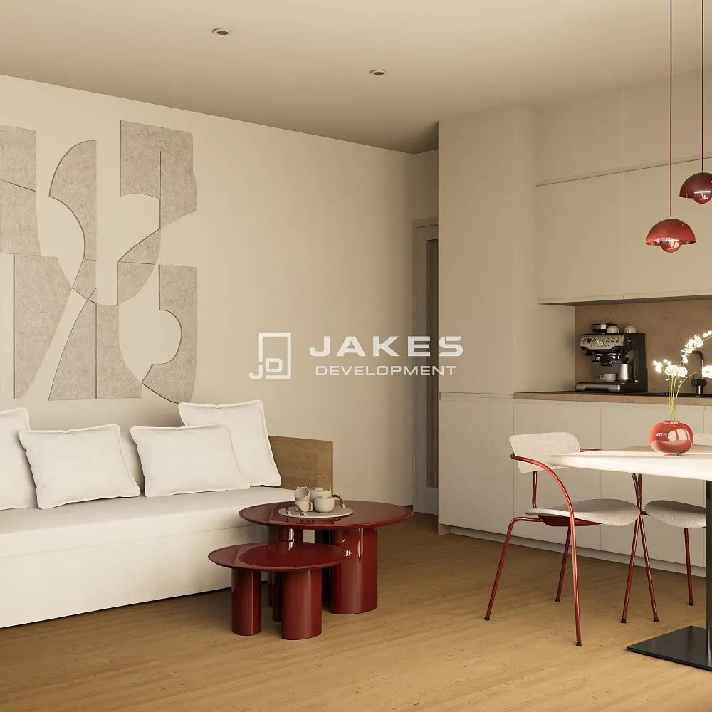 Prodej bytu 1+kk 22 m², Vinařská · Holešovice