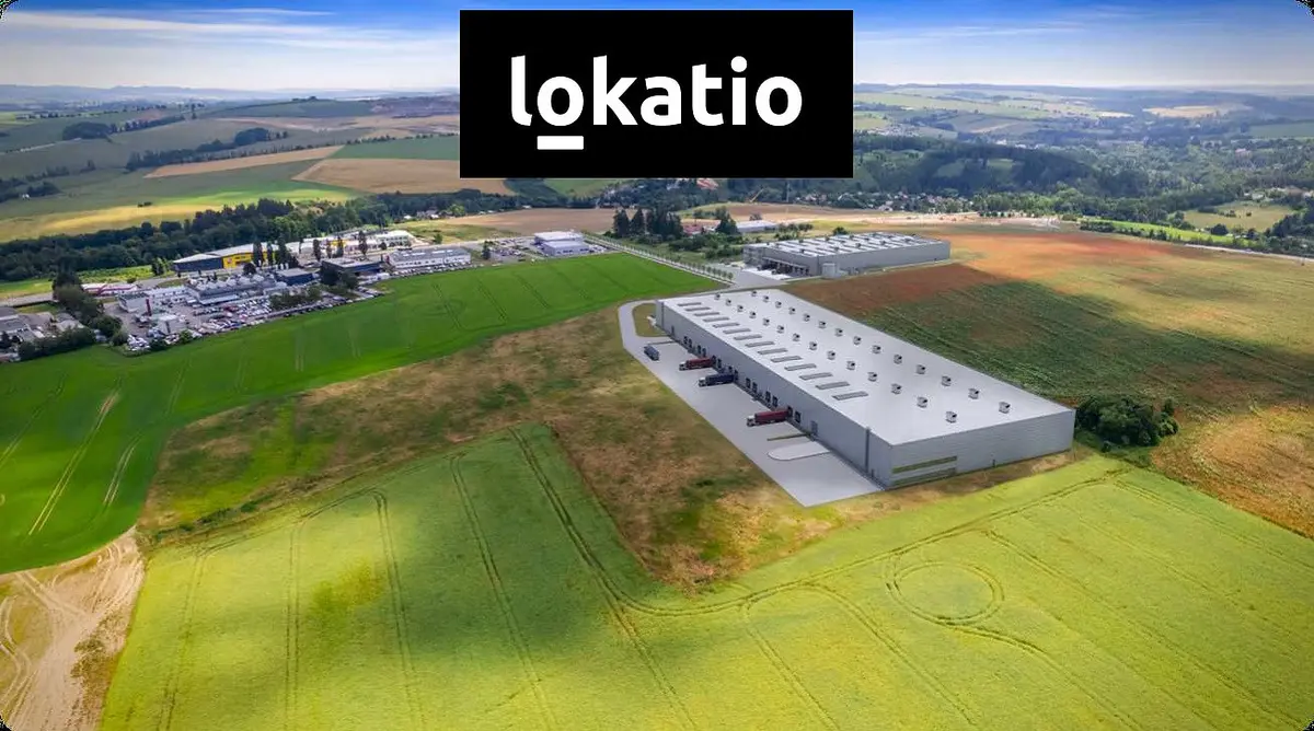 Pronájem komerčního prostoru 10000 m², Jihlava