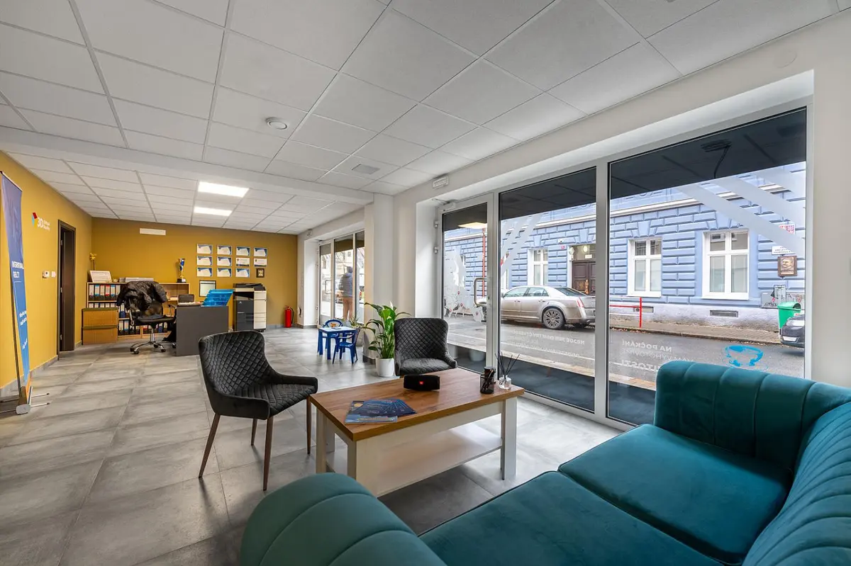 Pronájem komerčního prostoru 139 m², Sokolská · Kolín