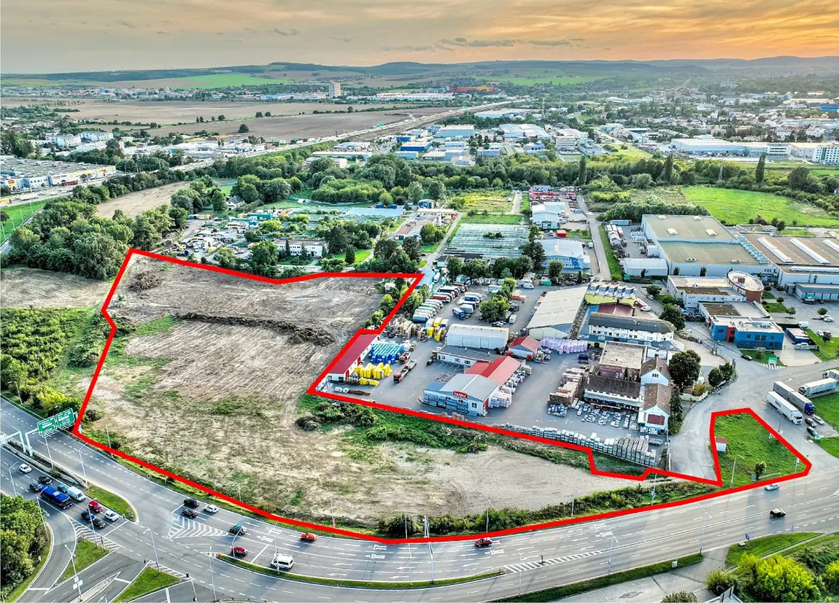 Prodej pozemku 5000 m², Brno