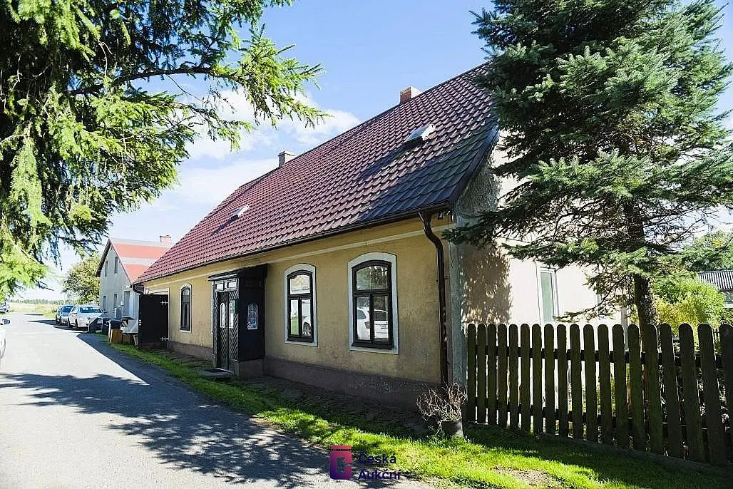 Prodej chaty / chalupy 118 m², Hora Svatého Šebestiána · okres Chomutov
