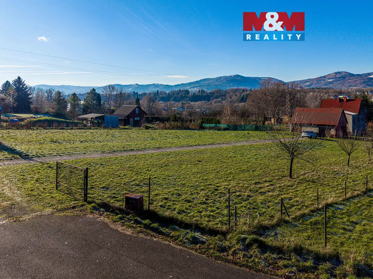 Prodej pozemku 270 m², Hrádek · okres Frýdek-Místek