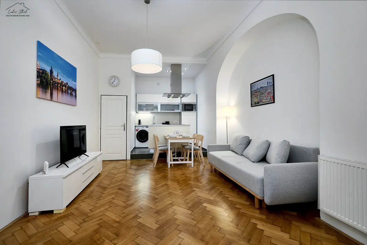 Prodej bytu 2+kk 55 m², Karlova · Staré Město