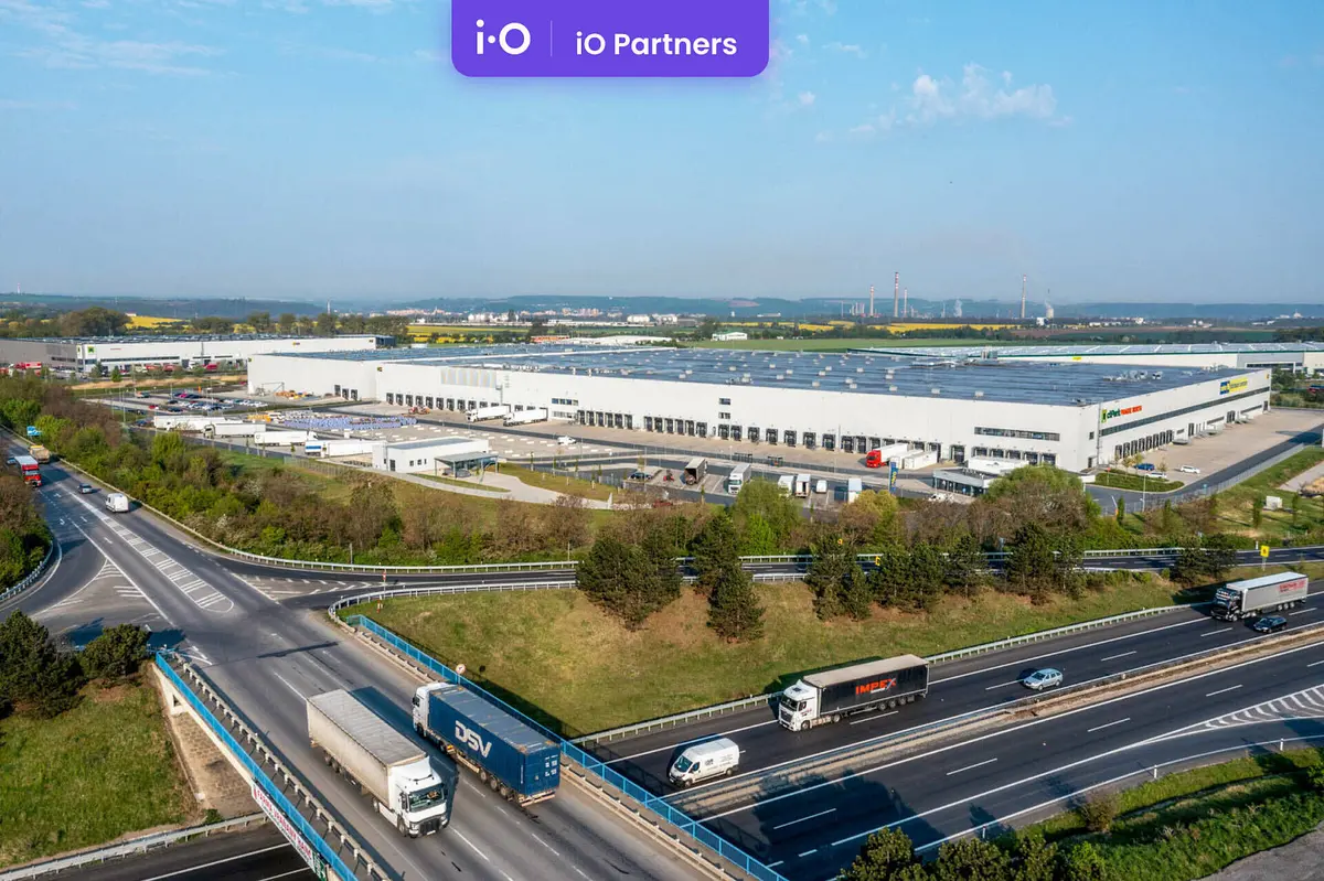 Pronájem komerčního prostoru 6169 m², Potoční · Úžice u Kralup nad Vltavou · Úžice