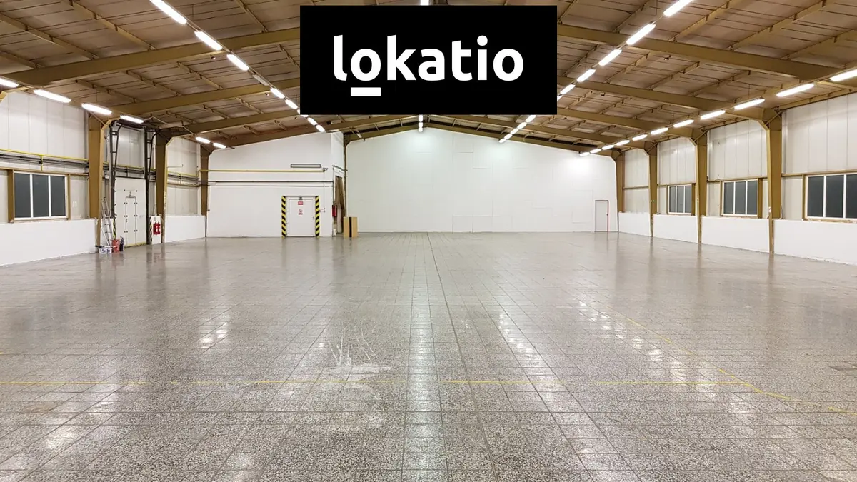 Pronájem komerčního prostoru 1237 m², Drnovice · okres Vyškov