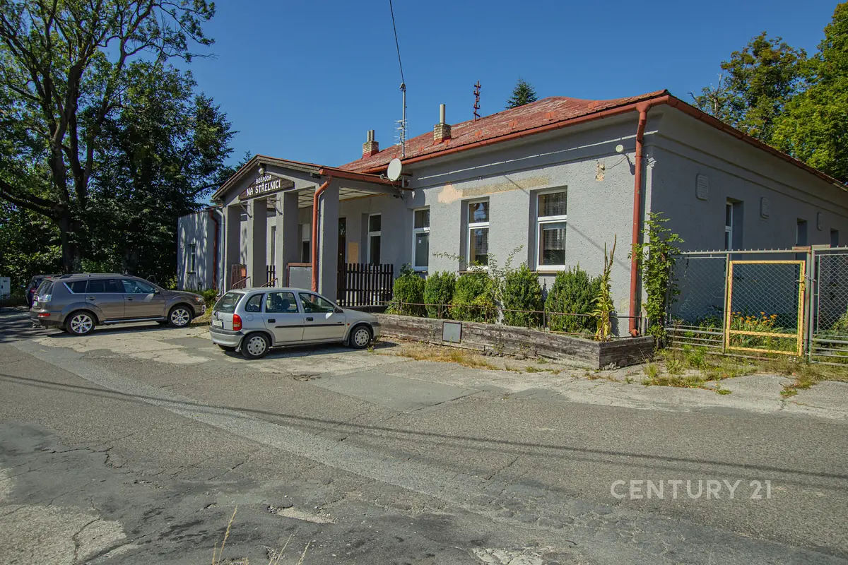 Prodej komerčního prostoru 450 m², Frenštát pod Radhoštěm