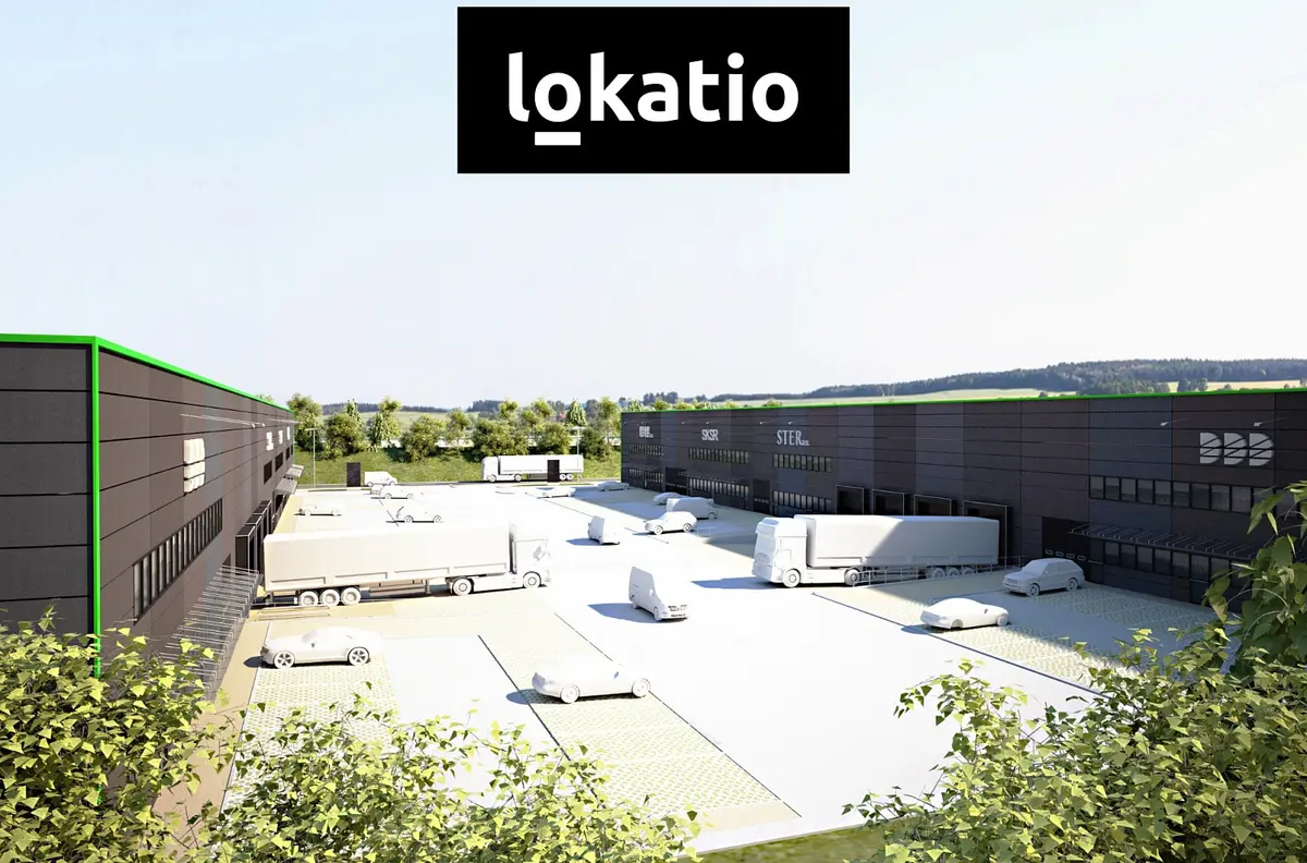 Pronájem komerčního prostoru 2320 m², Olomouc