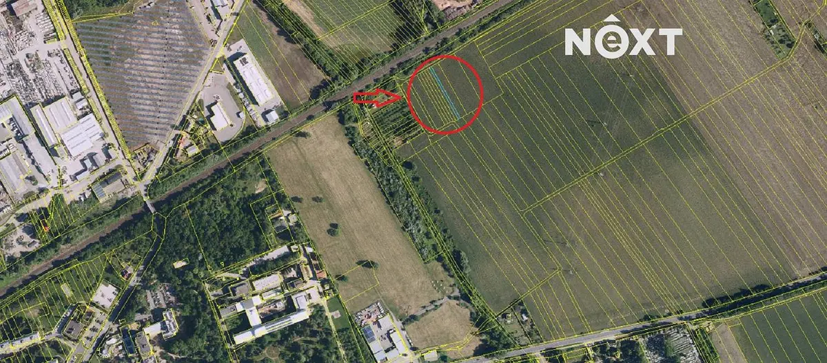 Prodej pozemku 432 m², Hodonín