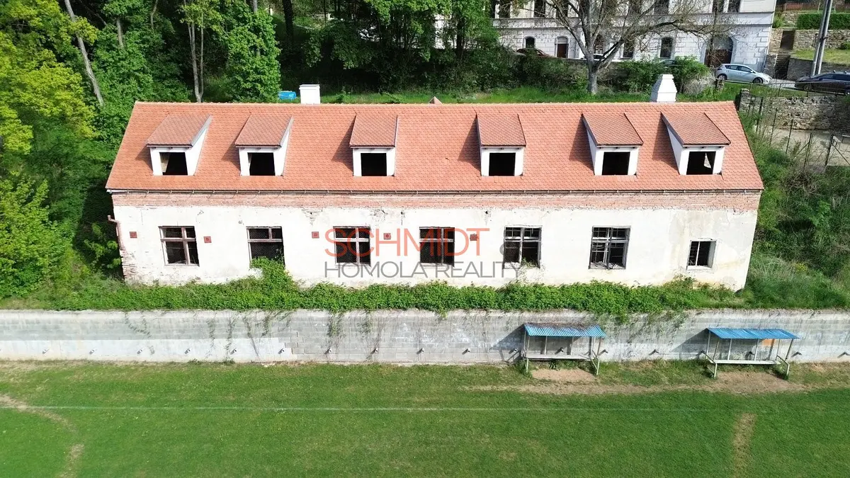 Prodej komerčního prostoru 226 m², Znojemská · Vranov nad Dyjí
