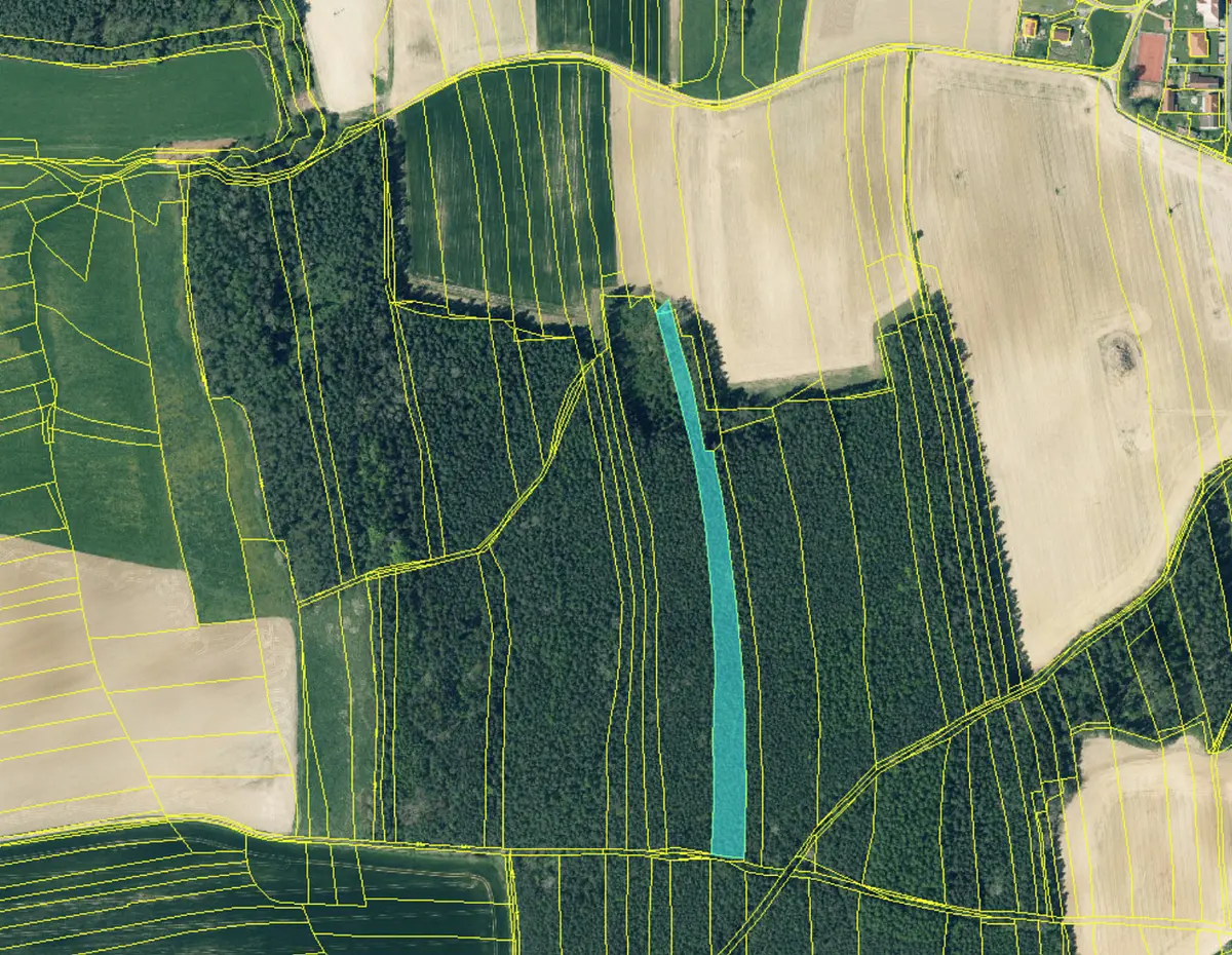 Prodej pozemku 400 m², Hromnice - Nýřany