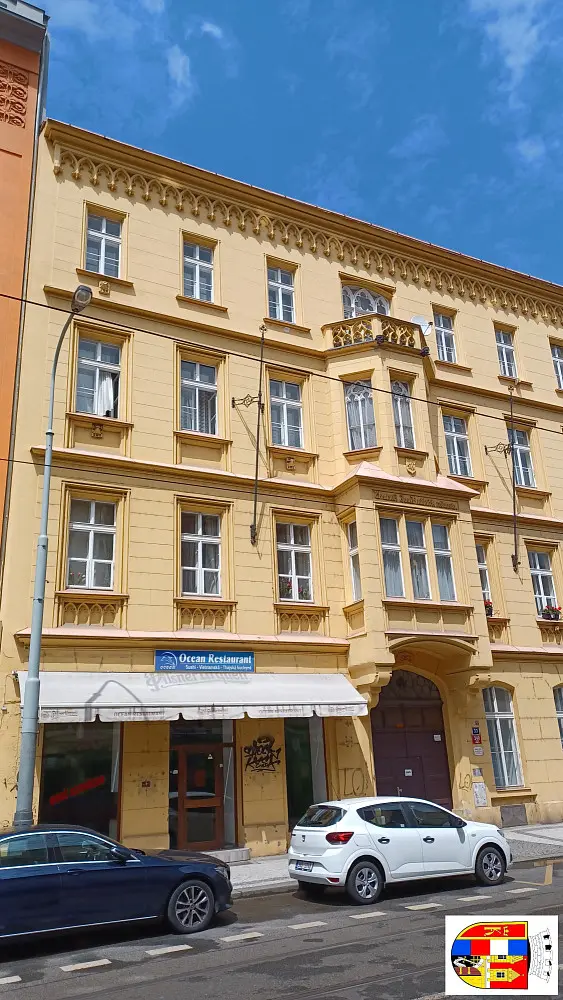 Pronájem komerčního prostoru 23275 m², Karlín
