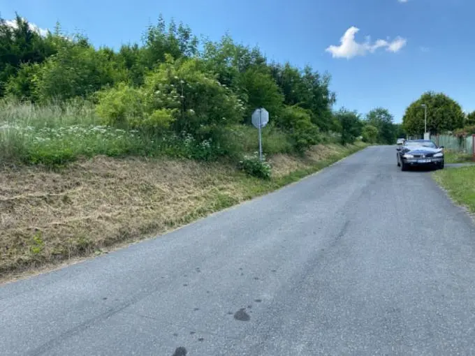 Prodej pozemku 4256 m², Sázava · okres Benešov