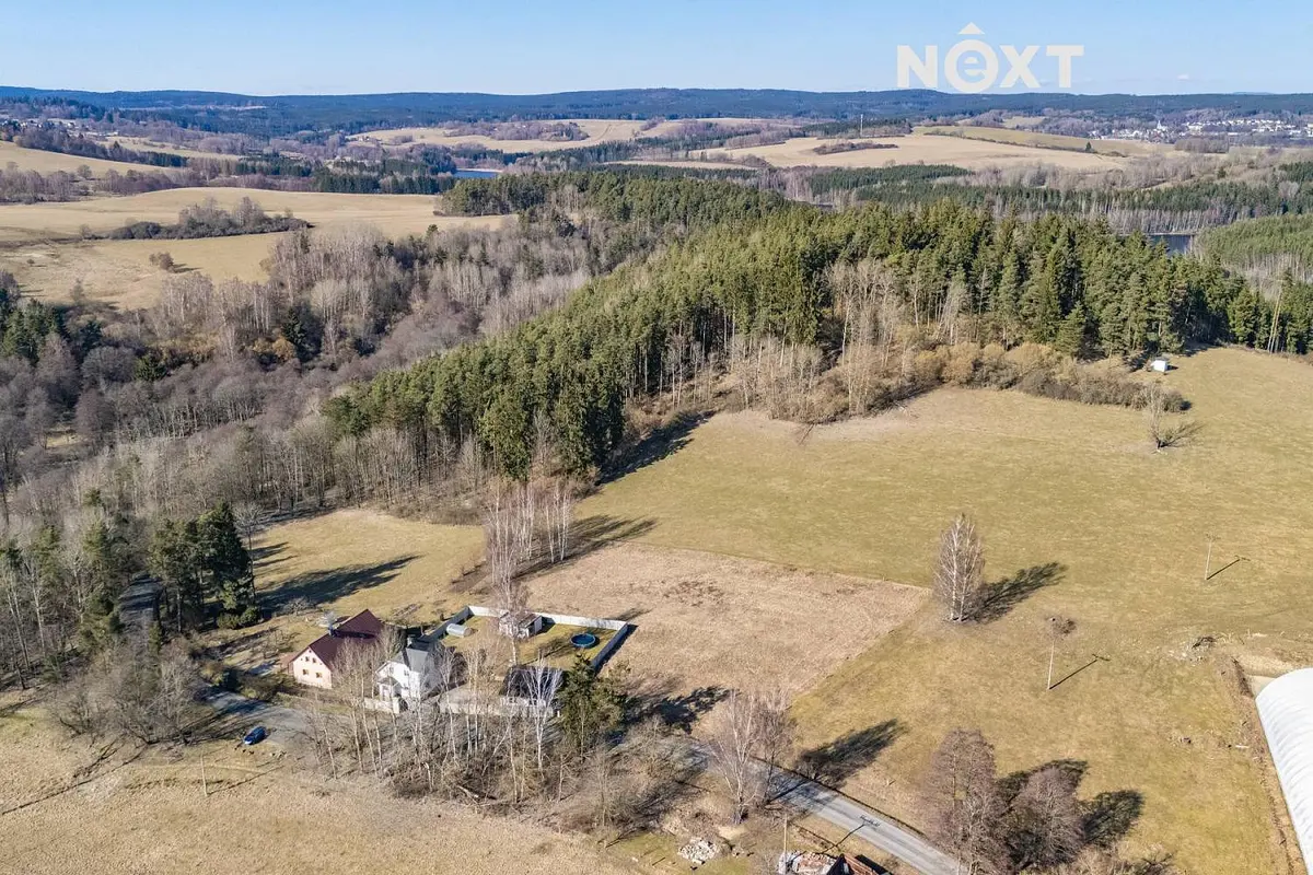 Prodej pozemku 86 m², Milíře