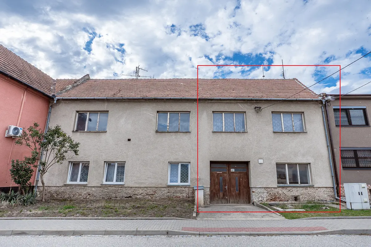 Prodej domu 195 m², Hlavní · Pouzdřany