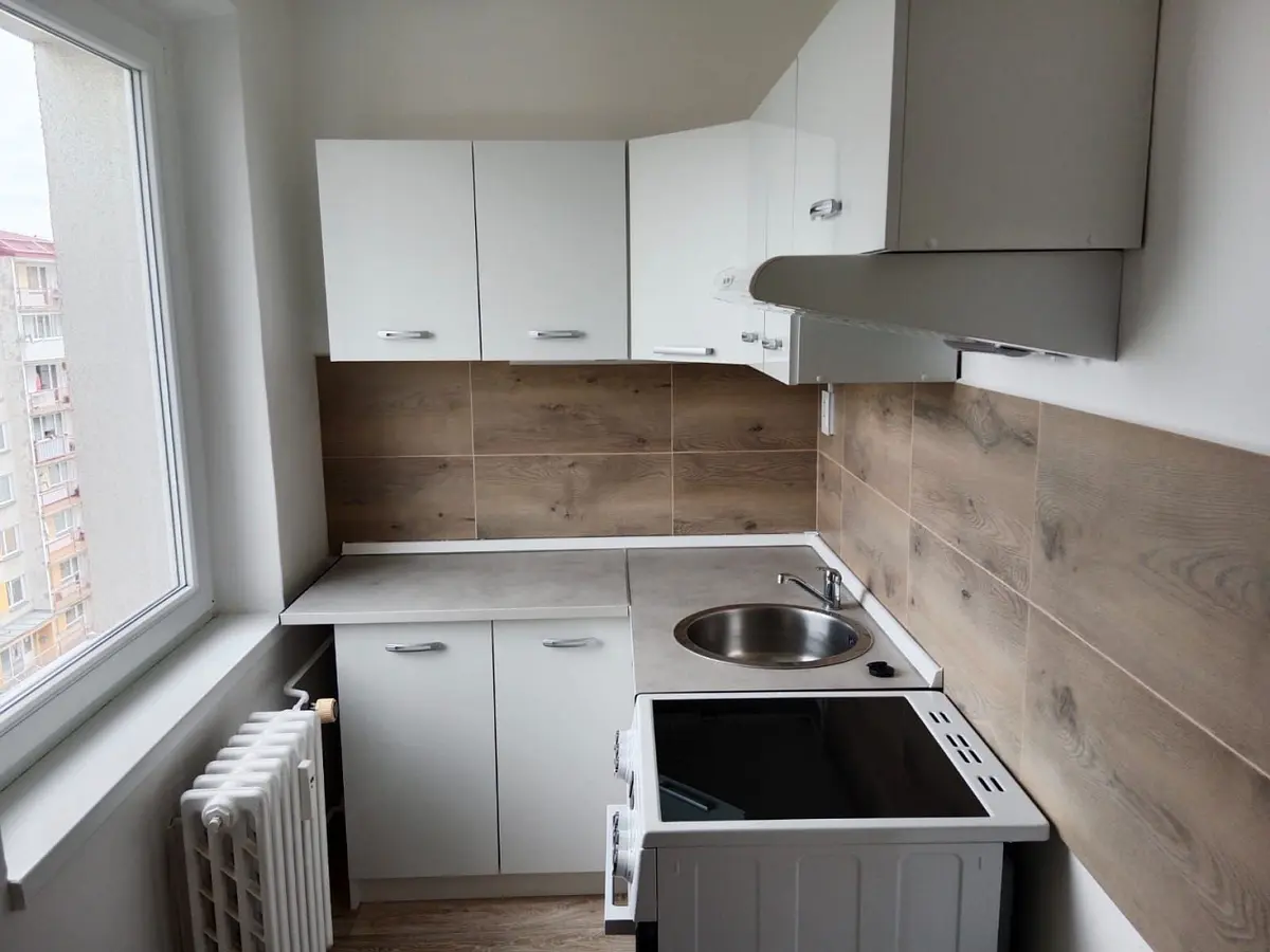 Pronájem bytu 2+1 48 m², Pod Šibeníkem · Most II · Most