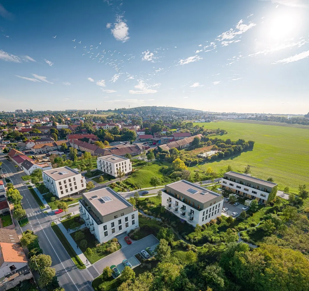 Prodej bytu 2+kk 47 m², Ďáblice