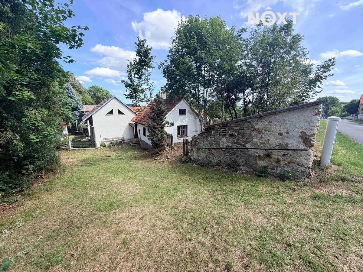 Prodej domu 40 m², Soutice · okres Benešov