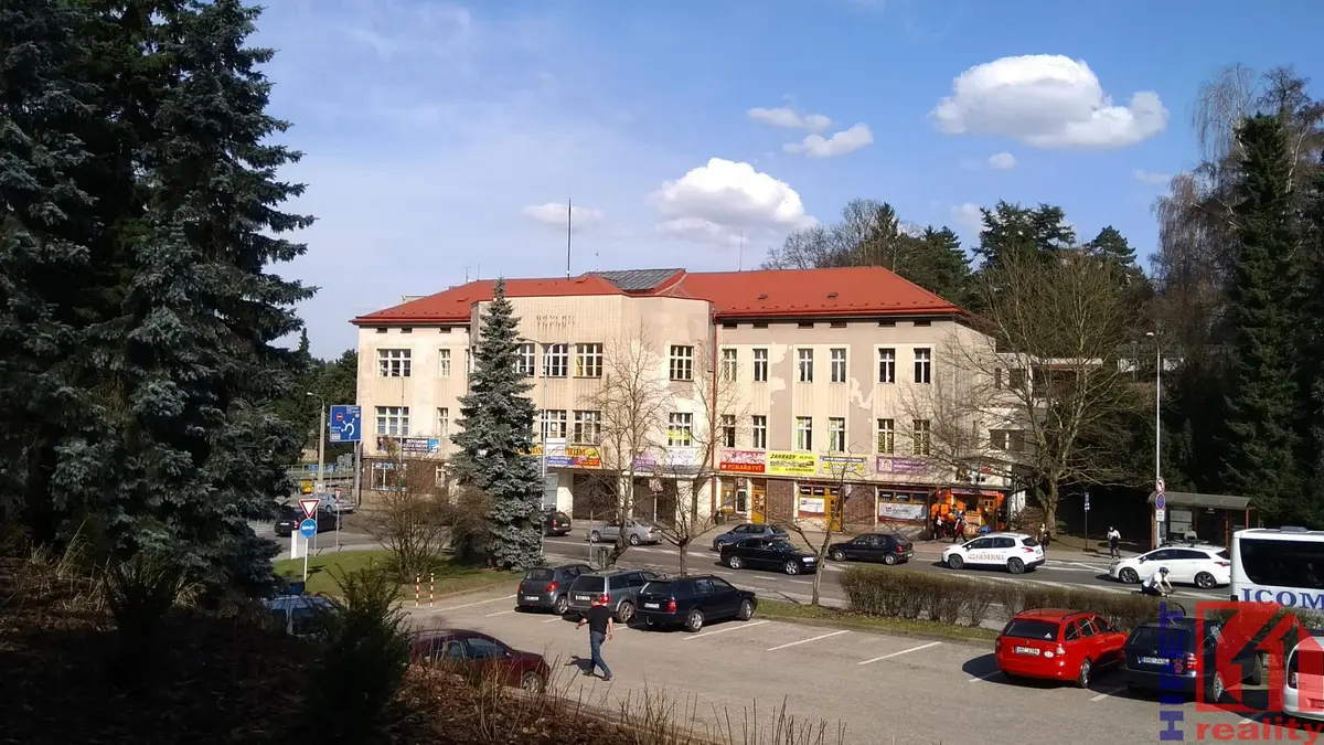 Pronájem komerčního prostoru 15 m², Na Struze · Trutnov