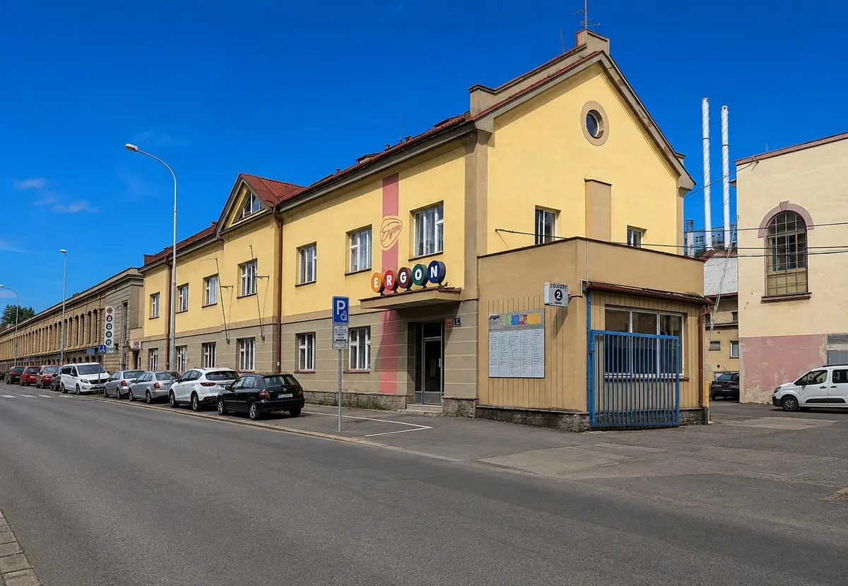 Pronájem komerčního prostoru 39 m², Papírenská · Bubeneč