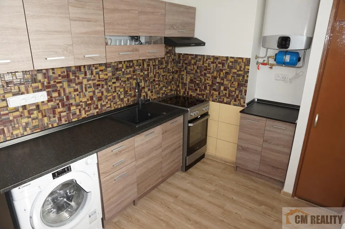 Pronájem bytu 2+1 51 m², Krokova · Prostějov, město · Prostějov