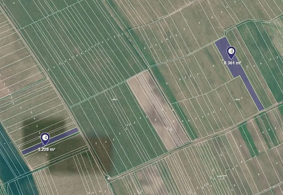Prodej pozemku 589 m², Kobylí · okres Břeclav
