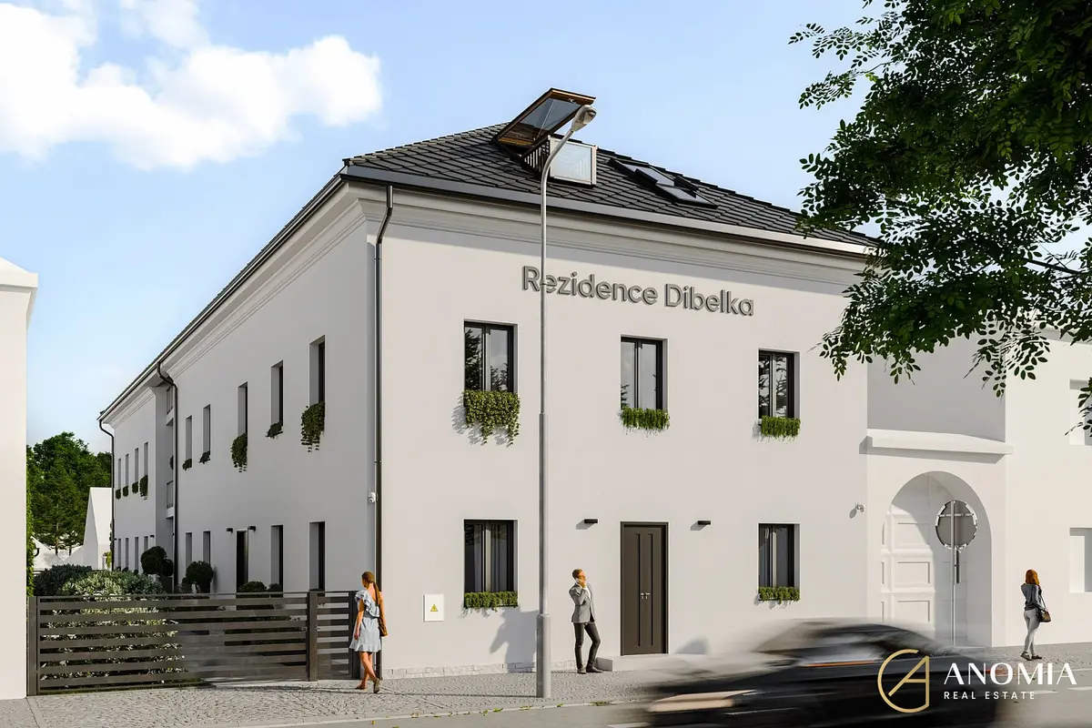 Prodej bytu 2+kk 59 m², Trhová Kamenice