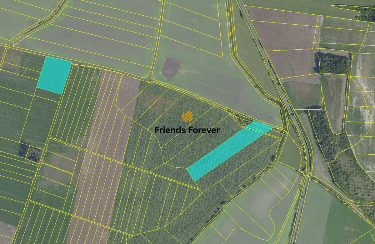 Prodej pozemku 5015 m², Podmoky · okres Nymburk