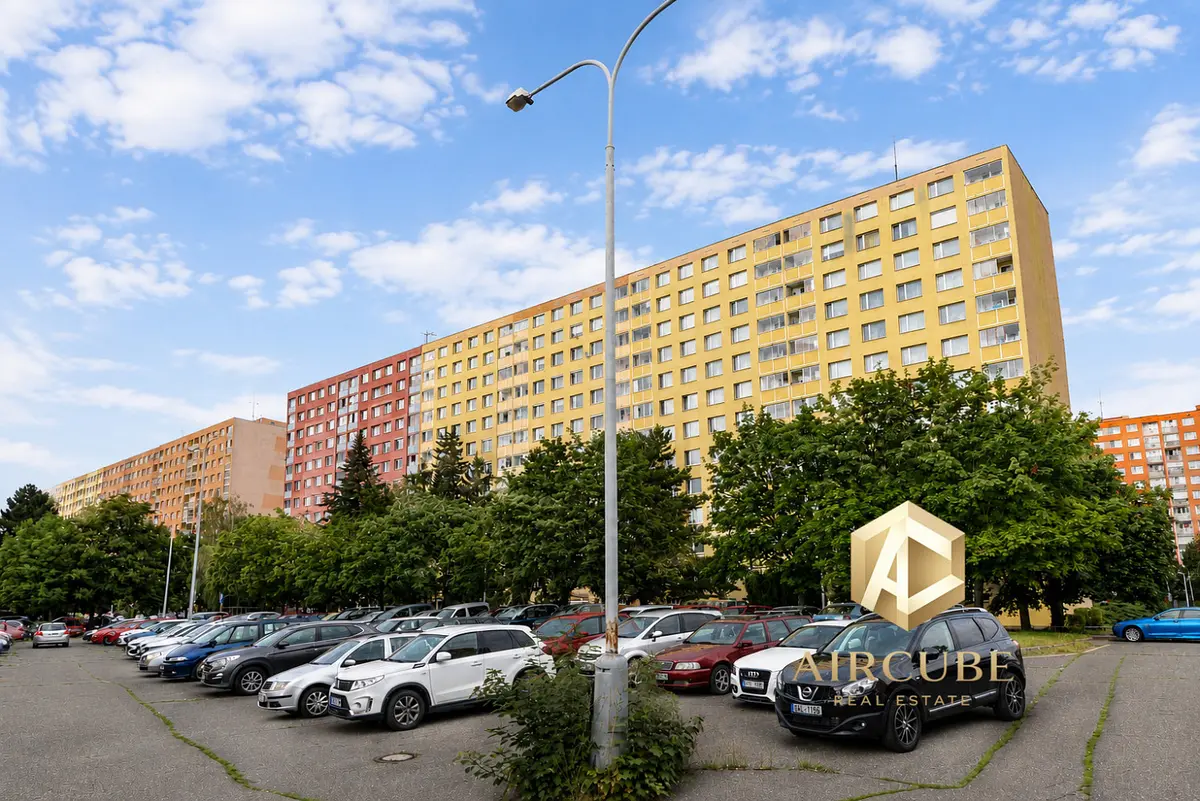 Pronájem bytu 2+kk 42 m², Cílkova · Kamýk