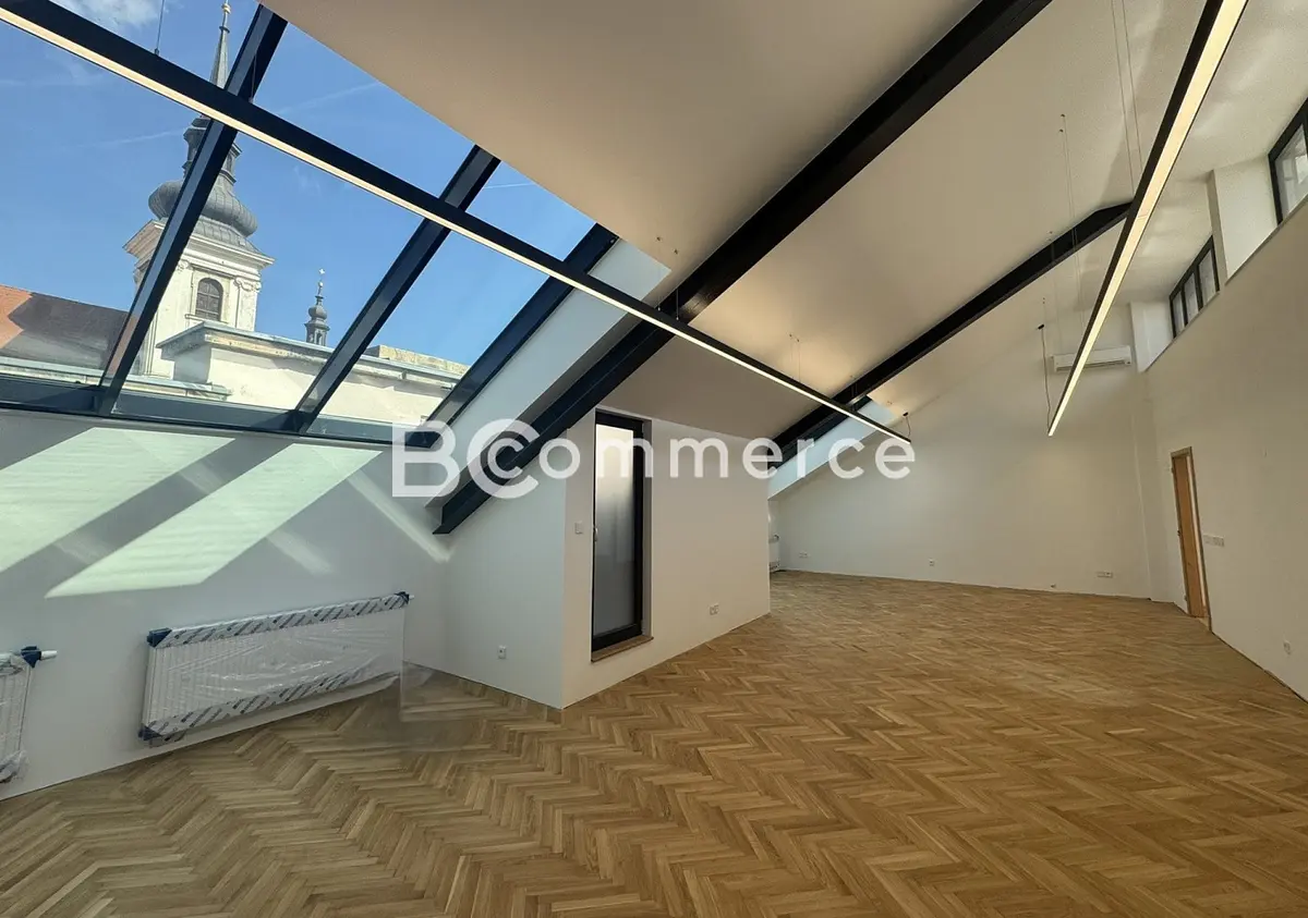 Pronájem komerčního prostoru 186 m², Brno - Brno-město