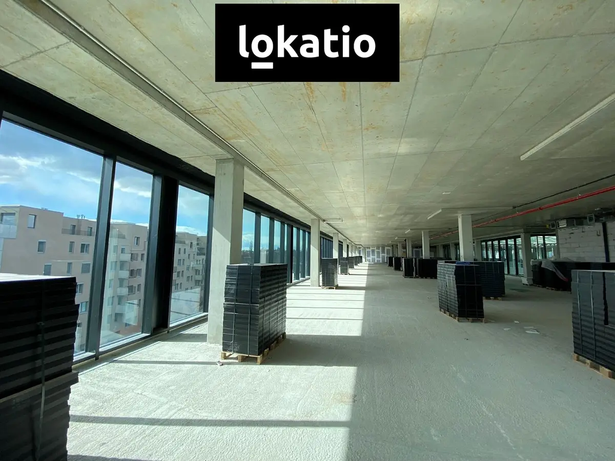 Pronájem komerčního prostoru 690 m², Olomouc