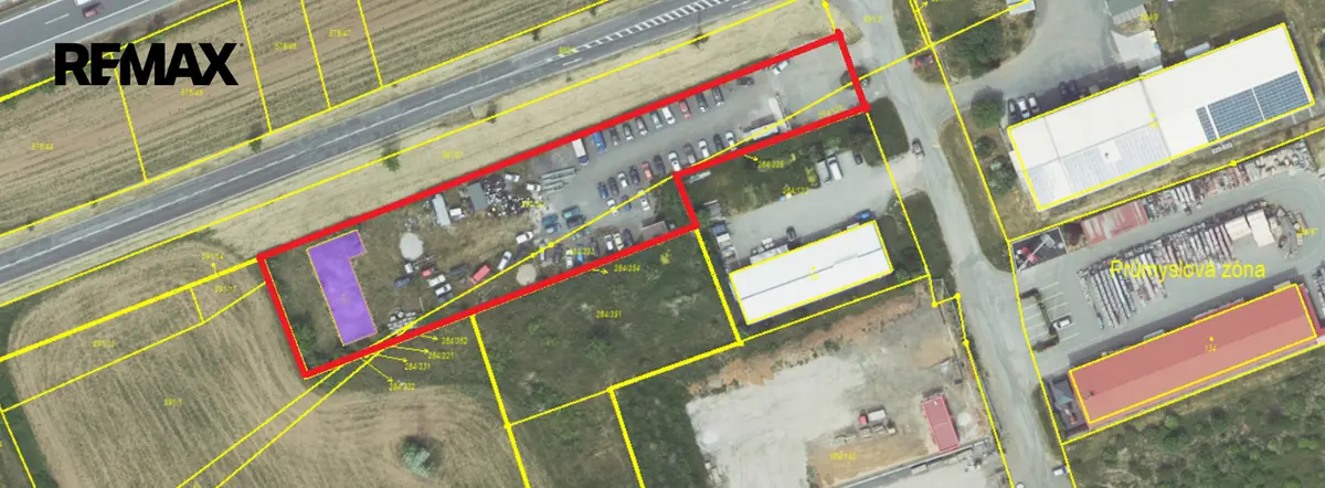 Prodej komerčního prostoru 226 m², Chlustina · okres Beroun
