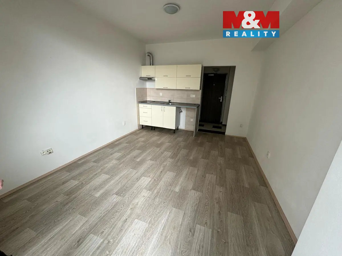 Pronájem bytu 1+kk 26 m², Čs. armády · Příbor