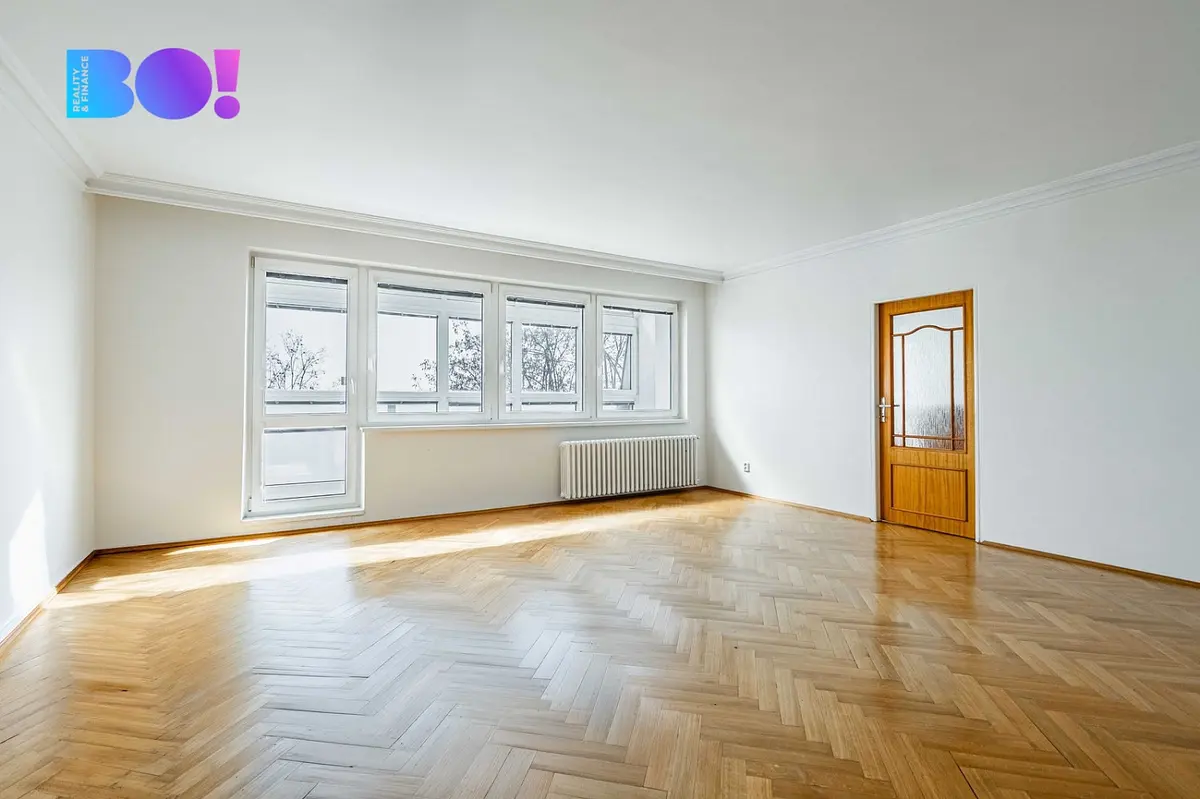 Prodej bytu 4+1 123 m², Praha 8 - Libeň