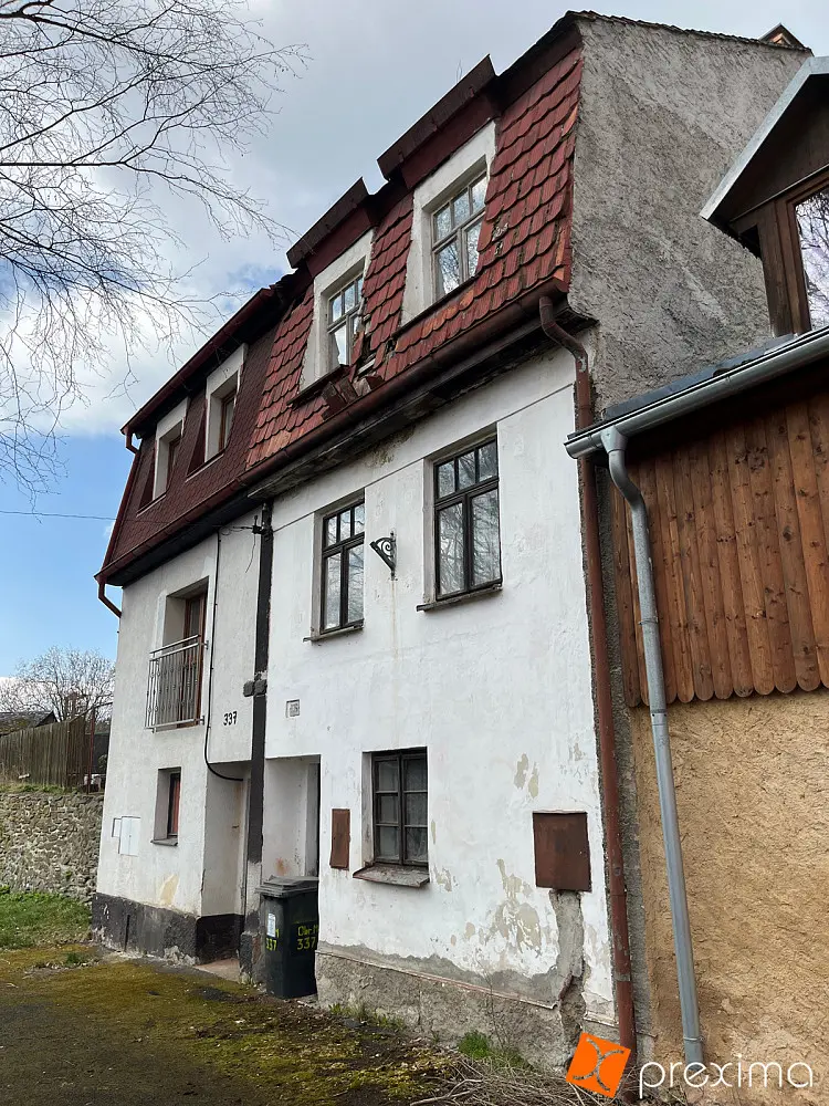 Prodej domu 140 m², Obránců míru · Žlutice