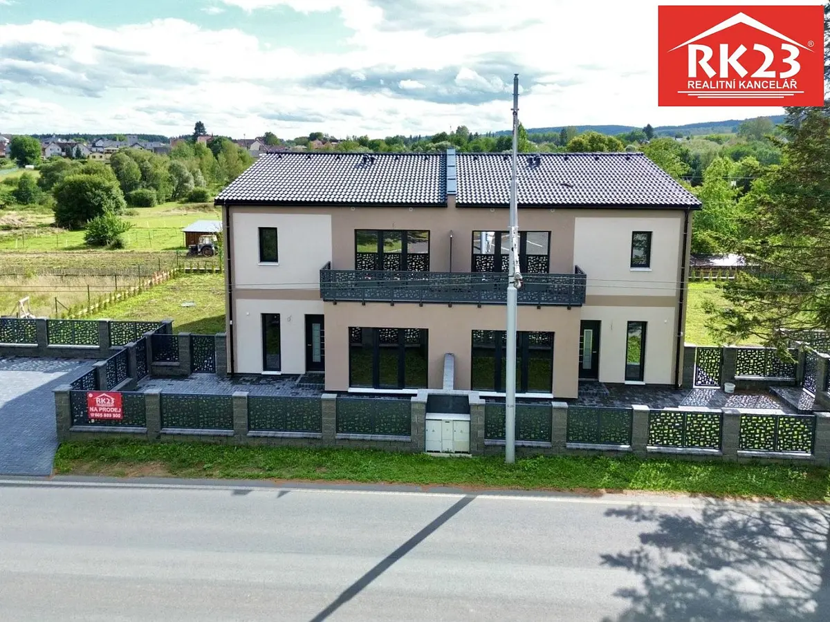 Prodej domu 200 m², Velká Hleďsebe - Klimentov · okres Cheb