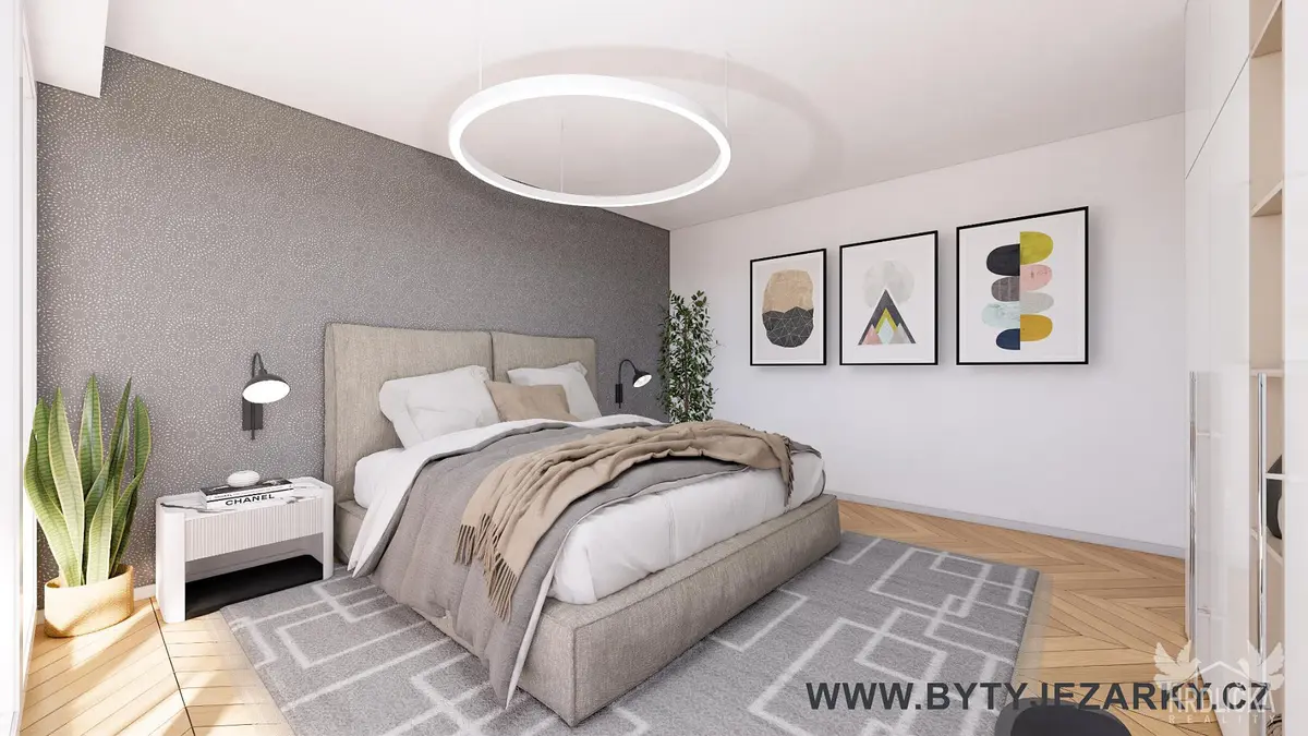 Prodej bytu 2+kk 98 m², Strakonice