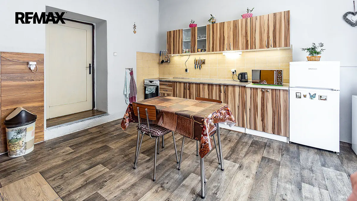 Prodej bytu 3+1 83 m², Luční · Dubá