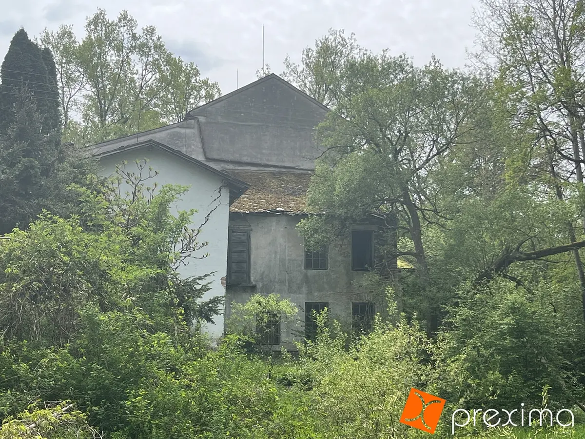 Prodej domu 853 m², Suchdol nad Lužnicí - Tušť · okres Jindřichův Hradec