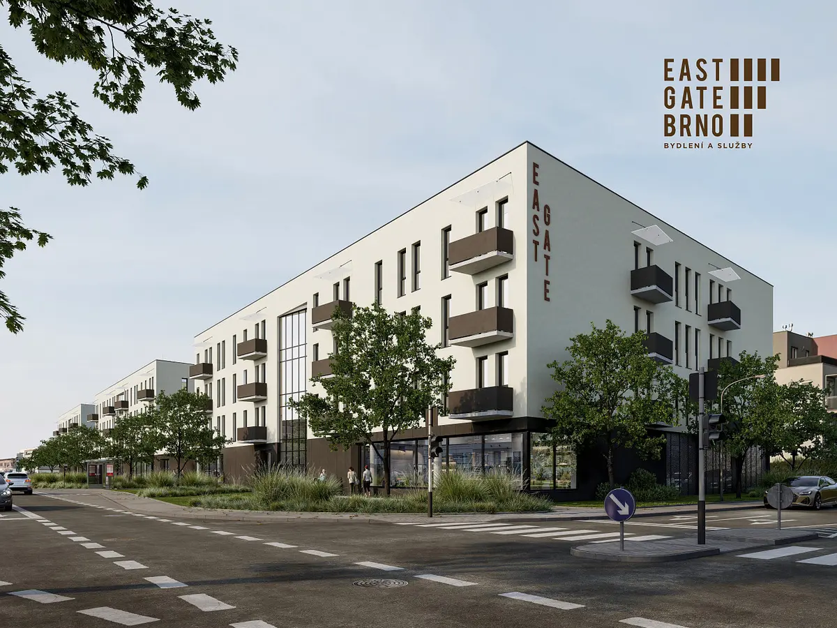 Prodej bytu 4+kk 113 m², Řípská · Slatina · Brno